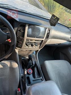 تۆیۆتا لاند کروزەر